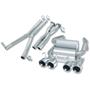 Borla Exhaust System 140129 Front