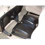 Q-Customs Factory-fit Subwoofer Enclosures Rear seat install