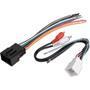 Metra 70-5519 Receiver Wiring Harness Front
