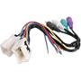 Metra 70-7551 Receiver Wiring Harness Front