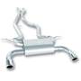 Borla Exhaust System 140228 Front