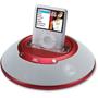 JBL On Stage Micro™ Red <br> (iPod nano not included)