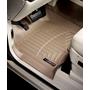 WeatherTech DigitalFit® FloorLiners™ Representative photo - your liner's appearance may differ