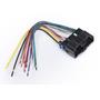 Metra 70-7302 Receiver Wiring Harness Front