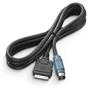 Alpine KCE-433iV iPod® Cable Front