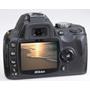 Nikon D60 Black Gold Special Edition (Body only) Back