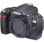 Nikon D60 Black Gold Special Edition (Body only) Front