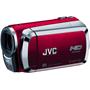 JVC GZ-HM200 Everio S Closed - Red