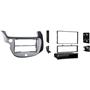 Metra 99-7877 Dash Kit Kit package including console trim, brackets, and bezel