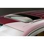 WeatherTech Sunroof Wind Deflector 2004 Porsche Cayenne — yours may vary in appearance