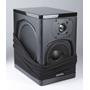 Definitive Technology StudioMonitor 350 Grille partially removed