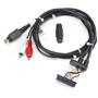 Clarion CCUXM1 XM Adapter Cable Front