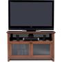 BDI Novia Series 8426 Natural Cherry - drawer open (TV, components and speakers not included)
