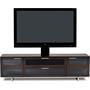 BDI Avion 8929 Series II Espresso with optional Arena mount (TV and components not included)