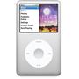 Apple iPod classic® 160GB Silver