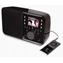 Logitech® Squeezebox™ Radio Black (iPod nano and cable not included)