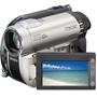 Sony DCR-DVD650 Handycam® Front