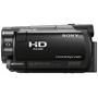 Sony HDR-XR520V Handycam® Left