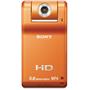 Sony MHS-PM1 Webbie HD™ Front - Orange