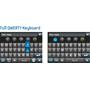 Samsung RMC30C2 Qwerty keyboard