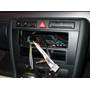 Metra 99-9105 Dash Kit Kit installed (harness not included)