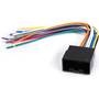 Metra 70-9500 Receiver Wiring Harness Front