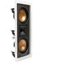 Klipsch R-5502-W Grille included, not pictured