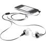 Bose® IE2 audio headphones Connected to iPod touch (not included)