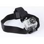 GoPro HD Helmet Hero Shown with mounting strap (included)