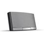 Bose® SoundDock® Portable digital music system Facing right with dock retracted