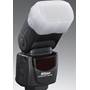 Nikon SB-700 AF Speedlight Pictured with included dome diffuser