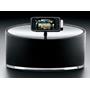 Bowers & Wilkins Zeppelin Mini Horizontal iPod orientation (iPod touch not included)