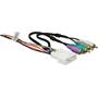 Metra 70-7553 Receiver Wiring Harness Front