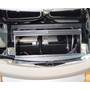 Metra 99-8215 Dash Kit Kit installed without radio and factory trim
