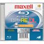 Maxell BD-RE Front