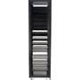 Sanus CFR144 Shelving detail