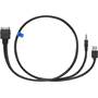 Kenwood KCA-IP22F iPod® cable Front