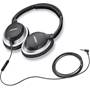 Bose® AE2i audio headphones With earcups folded flat for storage