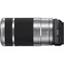 Sony SEL55210 55-210mm f/4.5-6.3 Mounted on camera (not included)