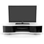 BDI OLA™ 8137 Satin White (TV and components not included)