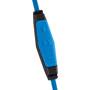 Monster® iSport Immersion In-line remote/microphone (Blue)