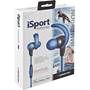 Monster® iSport Immersion Product package (Blue)