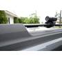 Contour Flex Strap Mount mounted on auto roof rail