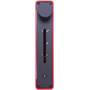 NuForce Dia™ Direct front view (Red)