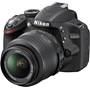 Nikon D3200 Kit Front (Black)
