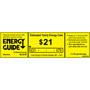 LG 60LS5700 EnergyGuide label