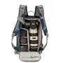 Lowepro Flipside Sport 15L AW Shown fully loaded with cameras, accessories, and lenses (not included)