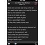 Denon AH-D400 Urban Raver™ Look up song lyrics with the Denon Club app