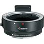 Canon EF-EOS M Lens Mount Adapter Front