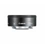 Canon EF-M 22mm f/2 STM Lens Top view